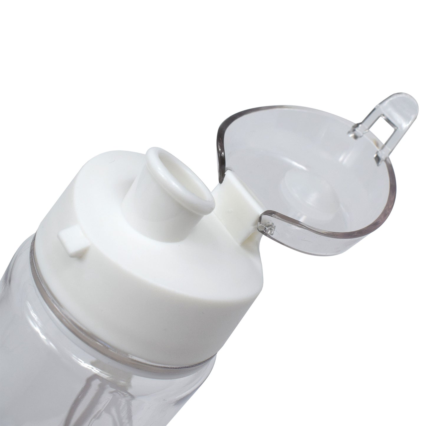 Clear Water Bottle