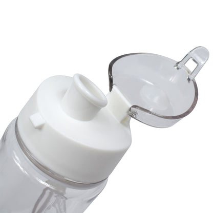 Clear Water Bottle