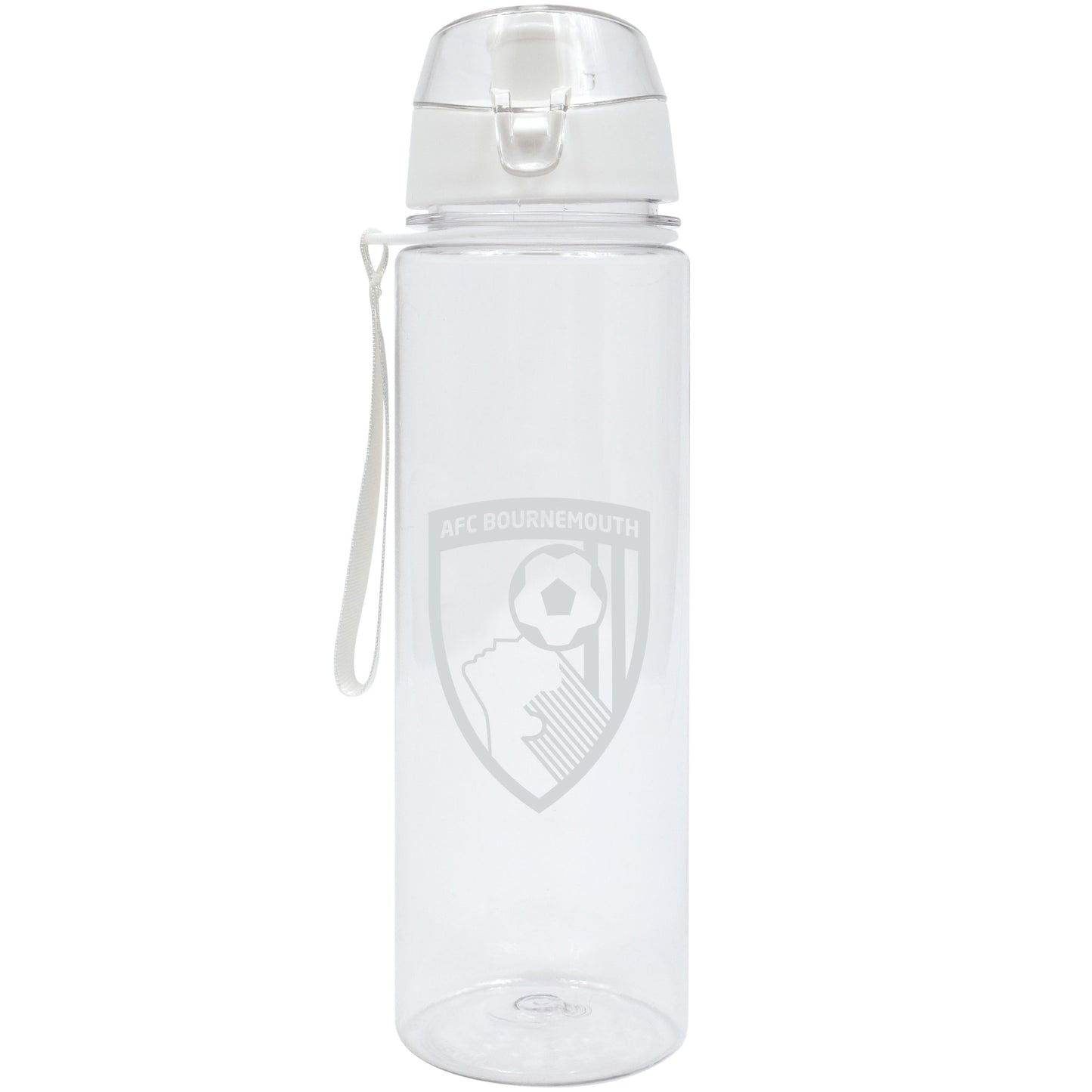 Clear Water Bottle
