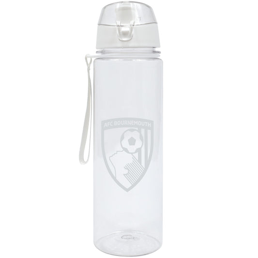 Clear Water Bottle
