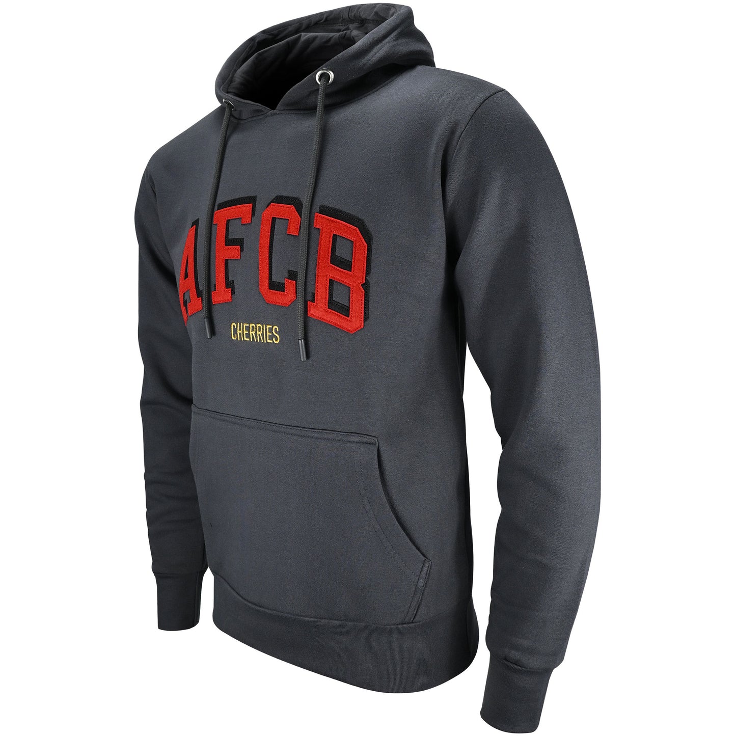 Adults Wilson Hoodie - Charcoal