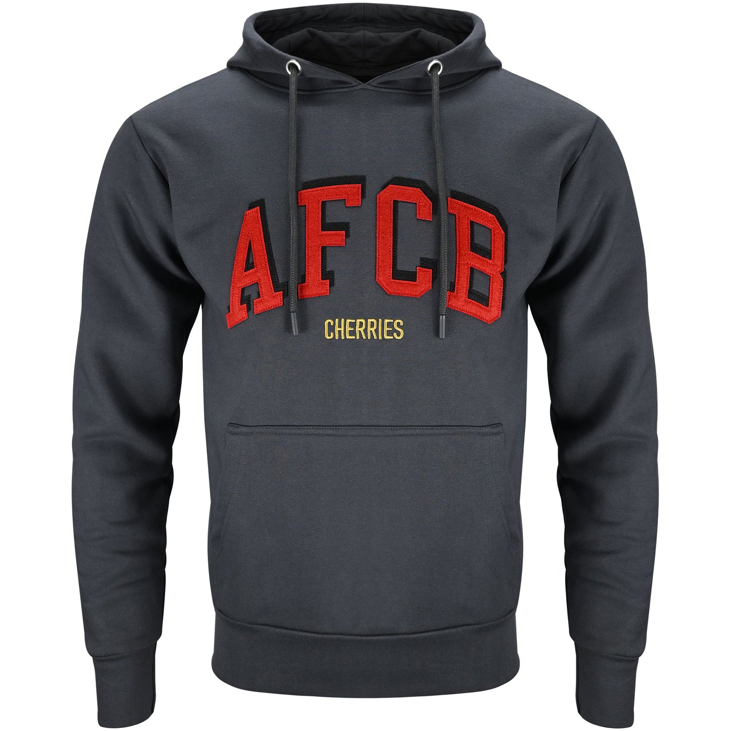 Adults Wilson Hoodie - Charcoal