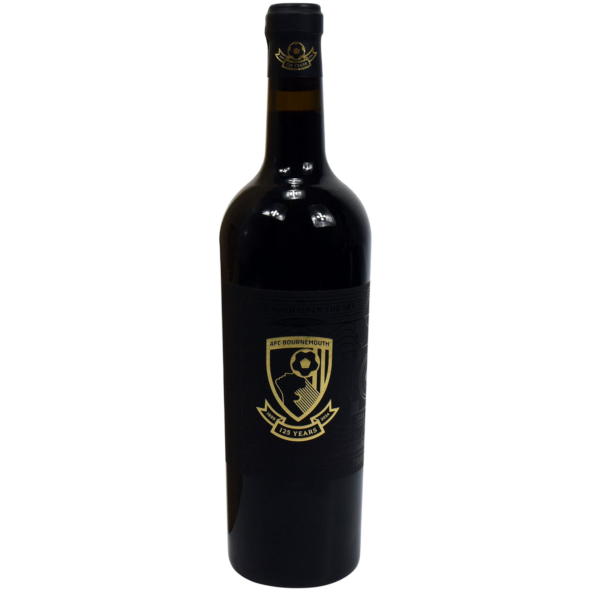 125 Anniversary Red Wine