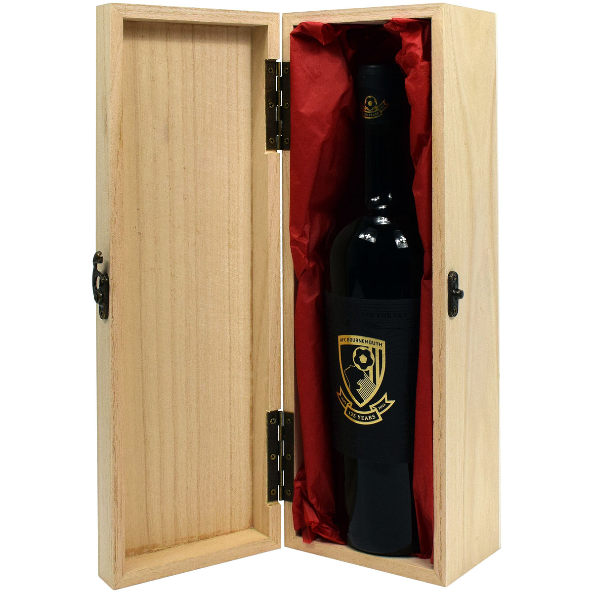 125 Anniversary Red Wine