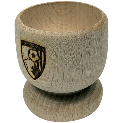 Wooden Egg Cup