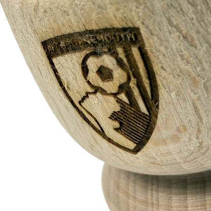Wooden Egg Cup
