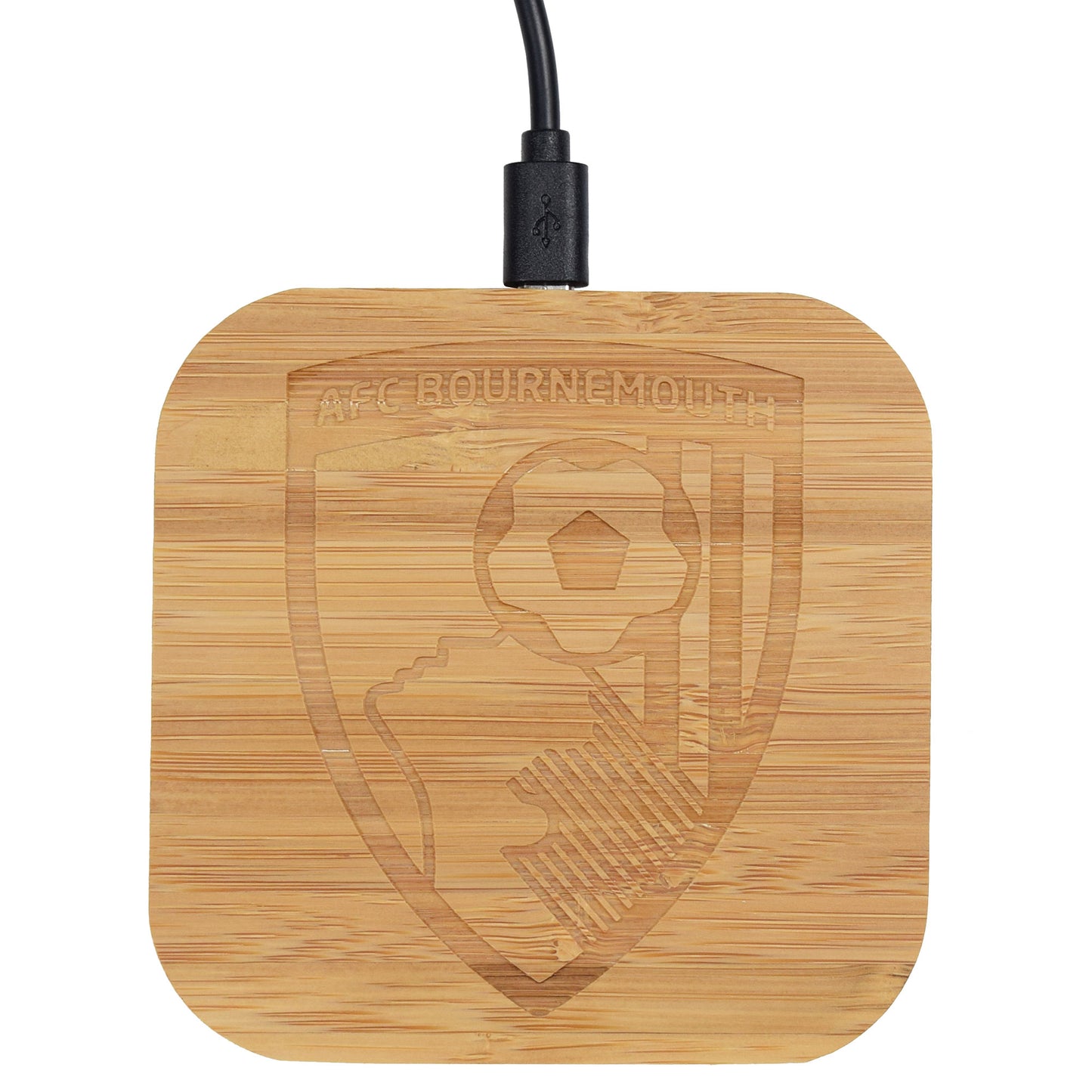Bamboo Wireless Charger