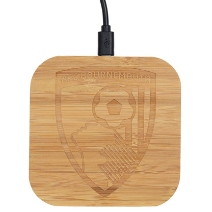 Bamboo Wireless Charger