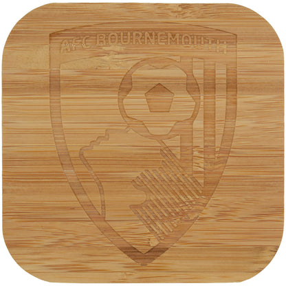 Bamboo Wireless Charger