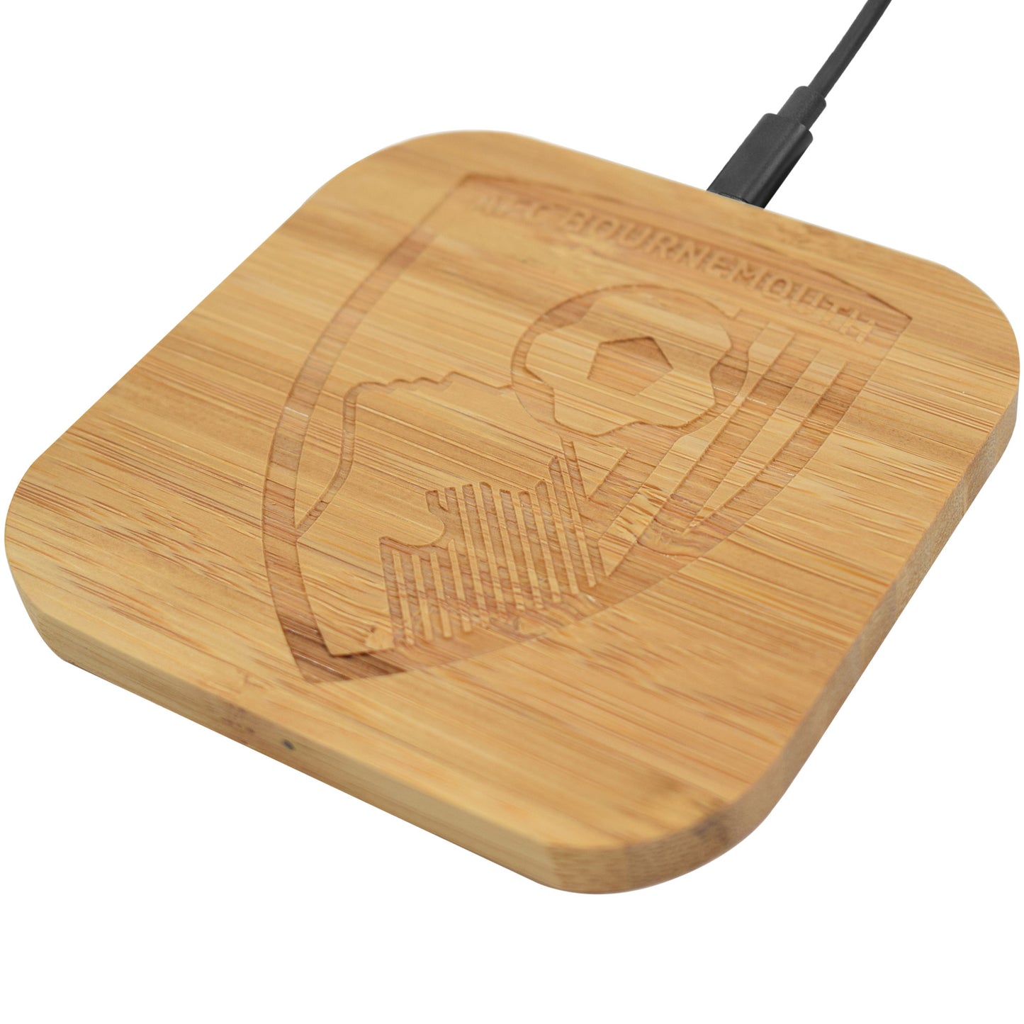 Bamboo Wireless Charger