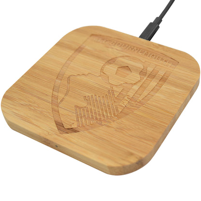 Bamboo Wireless Charger