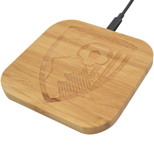 Bamboo Wireless Charger