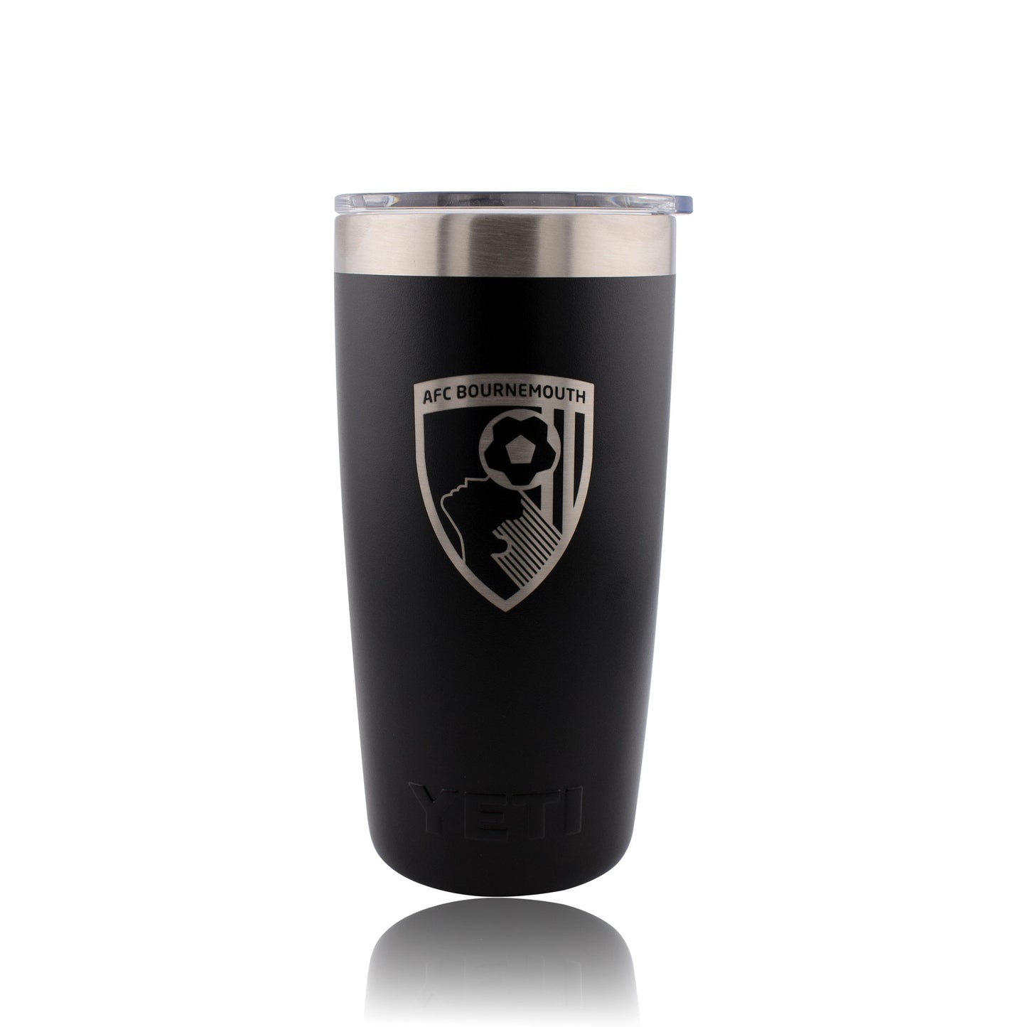 YETI X AFCB 10 OZ Tumbler - Black