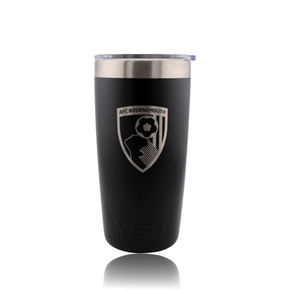 YETI X AFCB 10 OZ Tumbler - Black