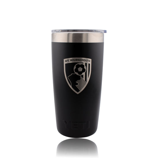 YETI X AFCB 10 OZ Tumbler - Black