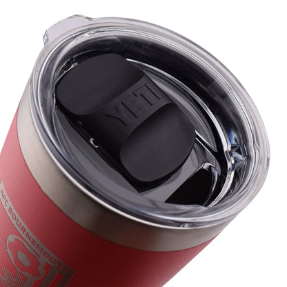 YETI X AFCB 10 OZ Tumbler - Red