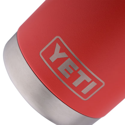 YETI X AFCB 12 OZ Kids Bottle - Red
