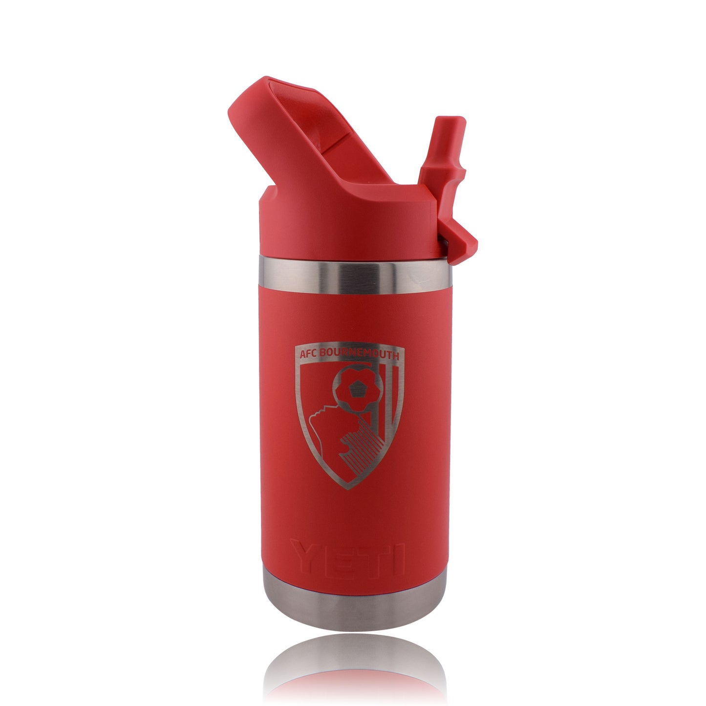 YETI X AFCB 12 OZ Kids Bottle - Red