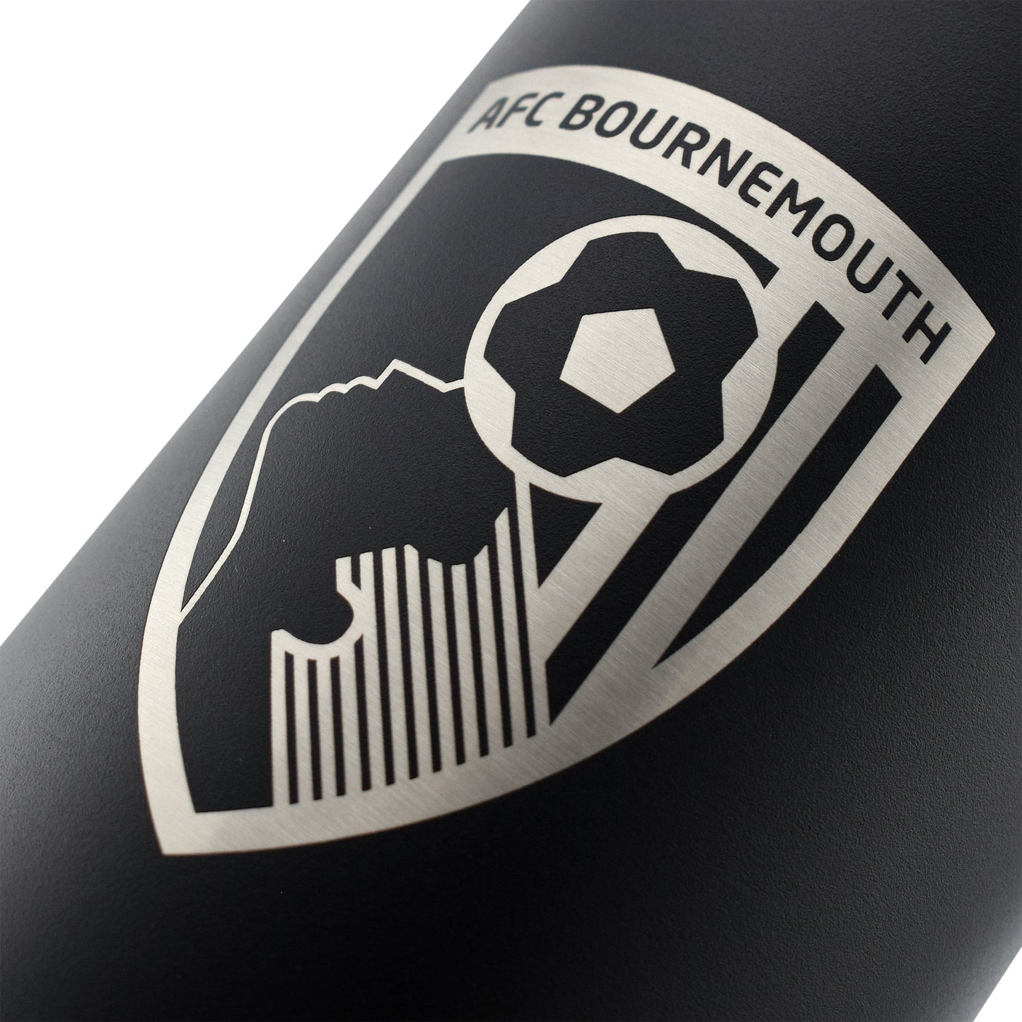 YETI X AFCB 18 OZ Chug Bottle - Black