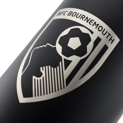 YETI X AFCB 18 OZ Chug Bottle - Black