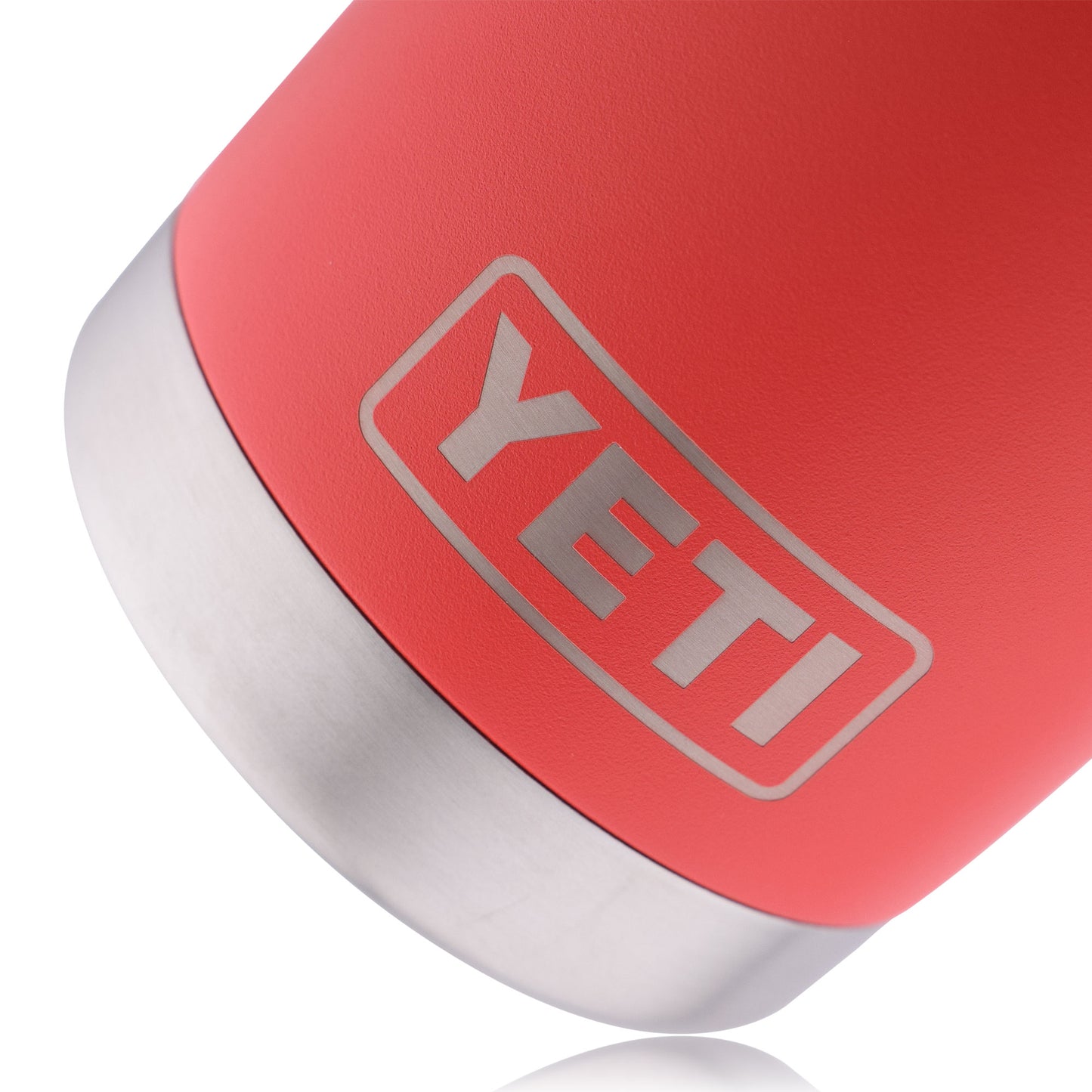 YETI X AFCB 18 OZ Chug Bottle - Red