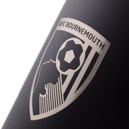YETI X AFCB 20 OZ Travel Mug - Black