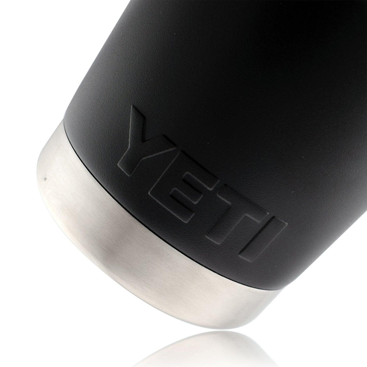 YETI X AFCB 20 OZ Travel Mug - Black