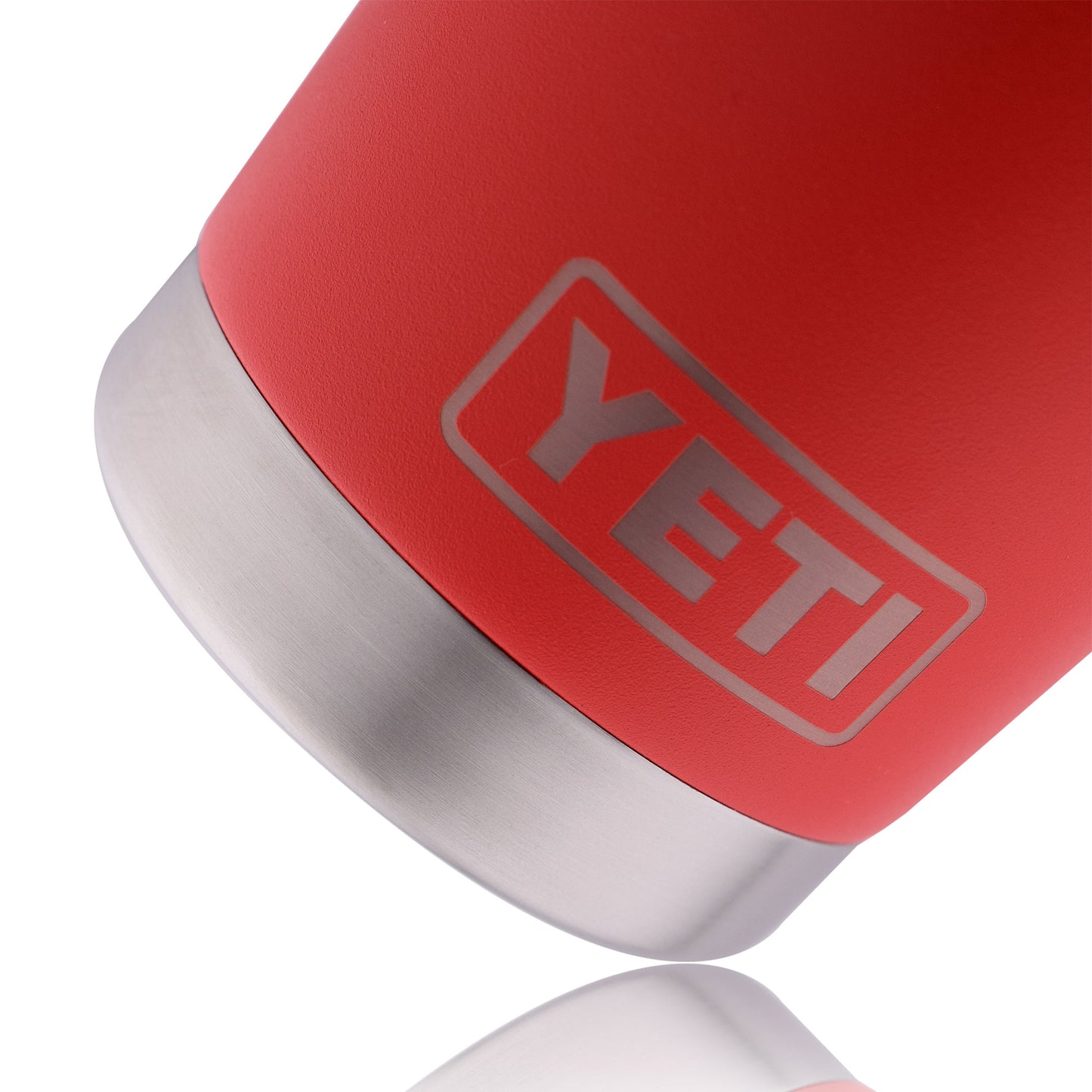 YETI X AFCB 20 OZ Travel Mug - Red