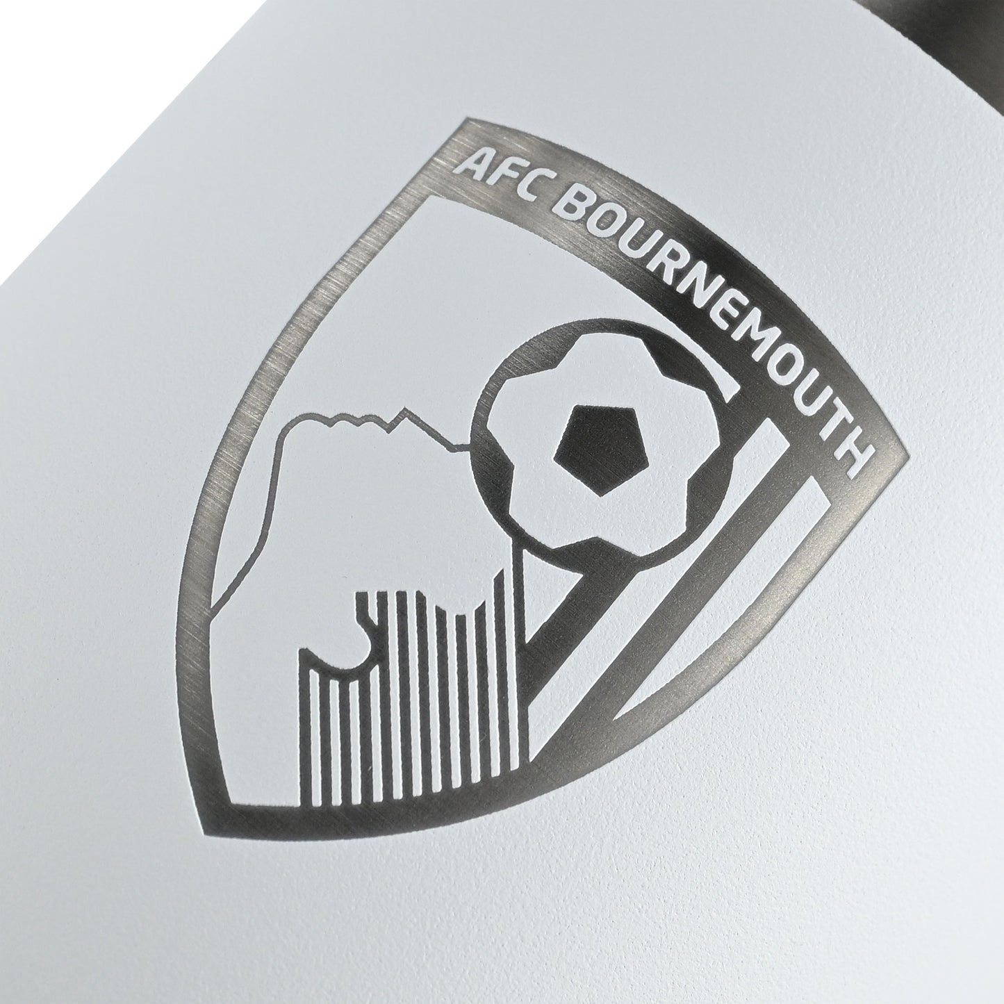 YETI X AFCB 20 OZ Travel Mug - White
