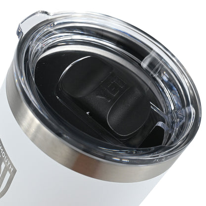 YETI X AFCB 20 OZ Tumbler - White