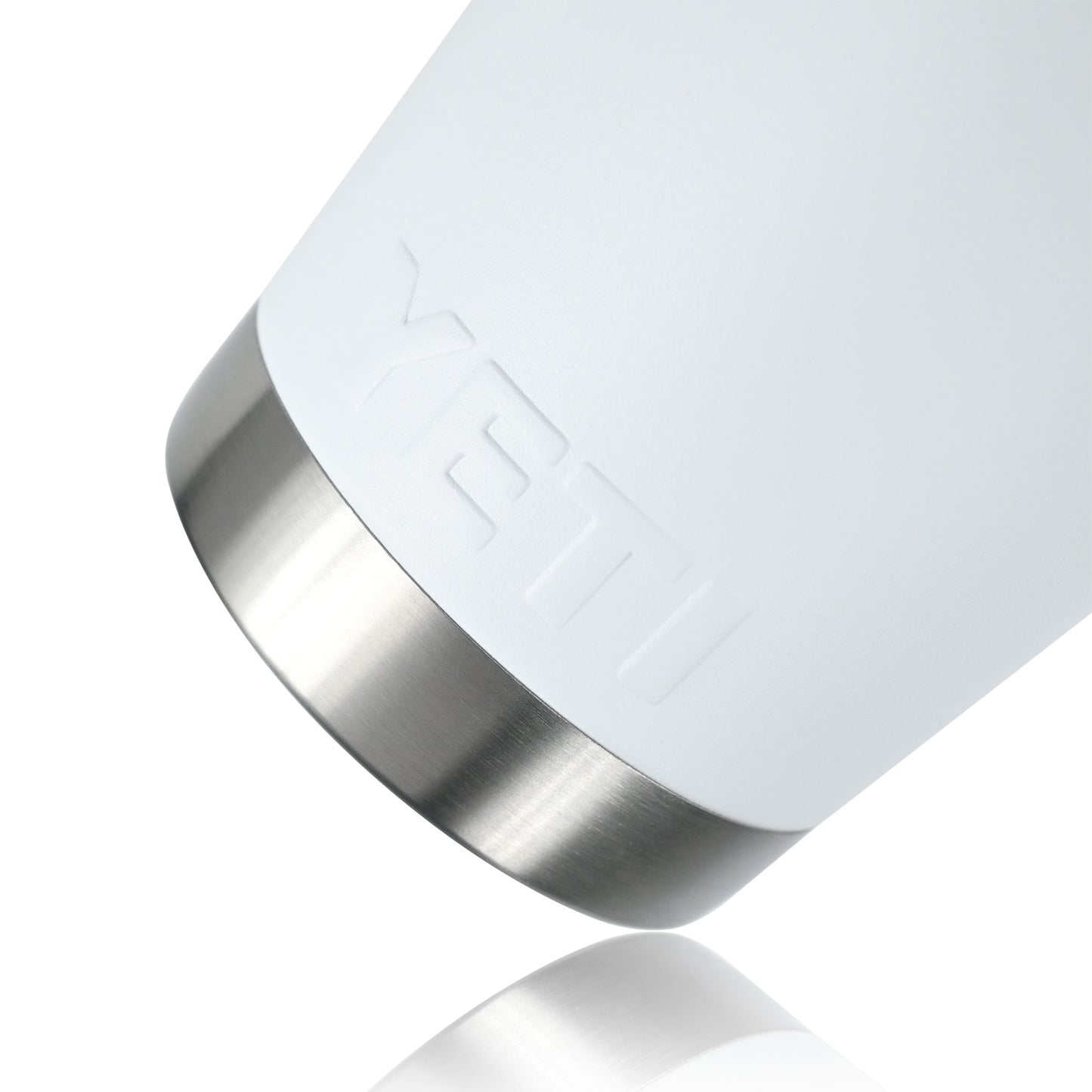 YETI X AFCB 20 OZ Tumbler - White