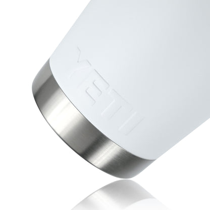 YETI X AFCB 20 OZ Tumbler - White