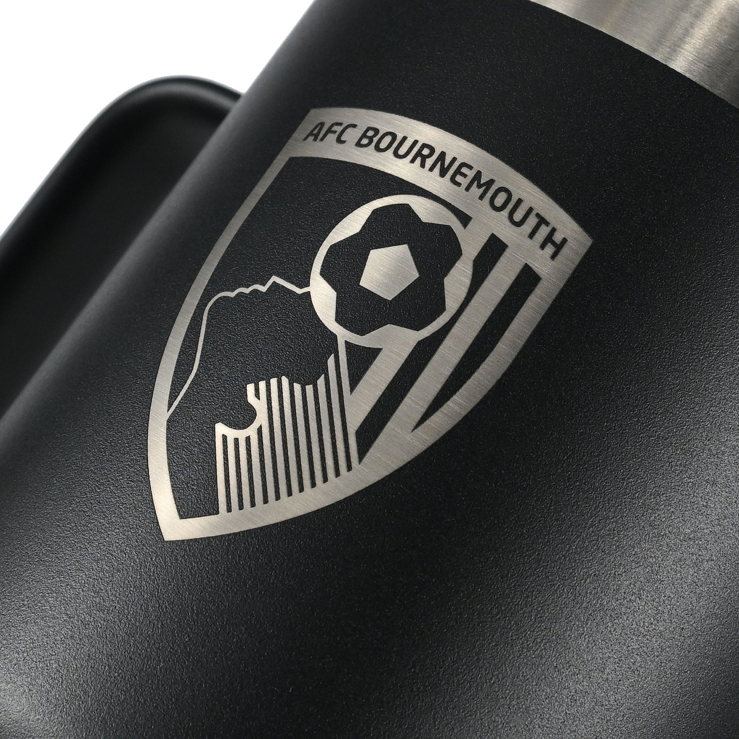 YETI X AFCB 35 OZ Straw Mug - Black