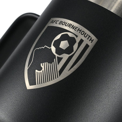 YETI X AFCB 35 OZ Straw Mug - Black