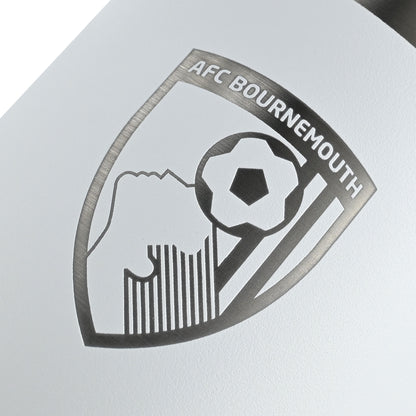 YETI X AFCB 42 OZ Straw Mug - White