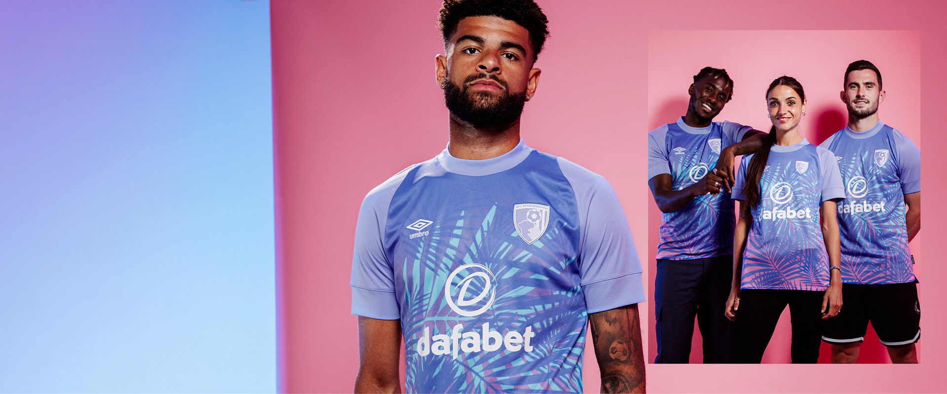 AFC Bournemouth Away Kit 22/23 - ON SALE NOW