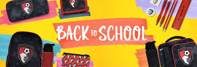 AFC Bournemouth Back To School