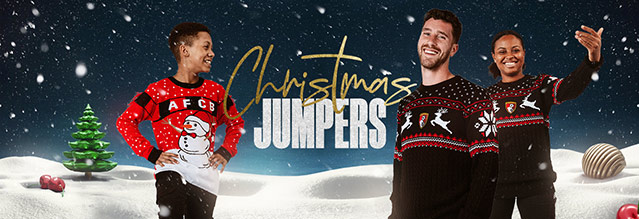 2024 Christmas Jumpers