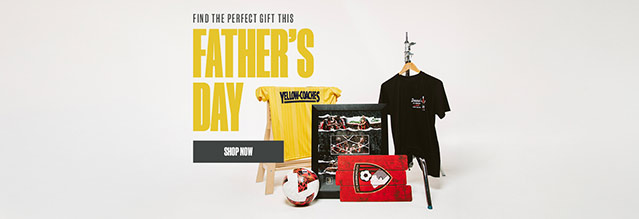 AFC Bournemouth Fathers Day Gifts