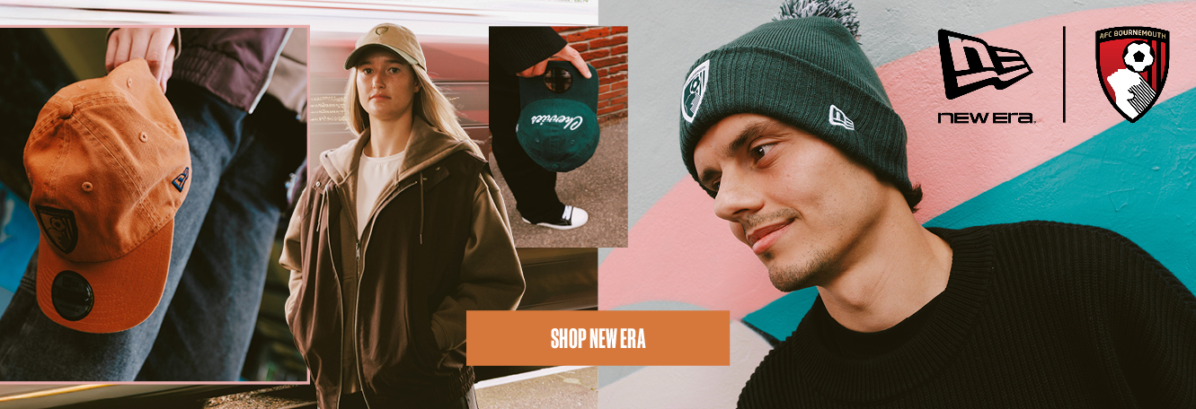 New Era X AFCB Hats And Caps