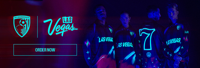 Las Vegas X AFCB Hype Jersey