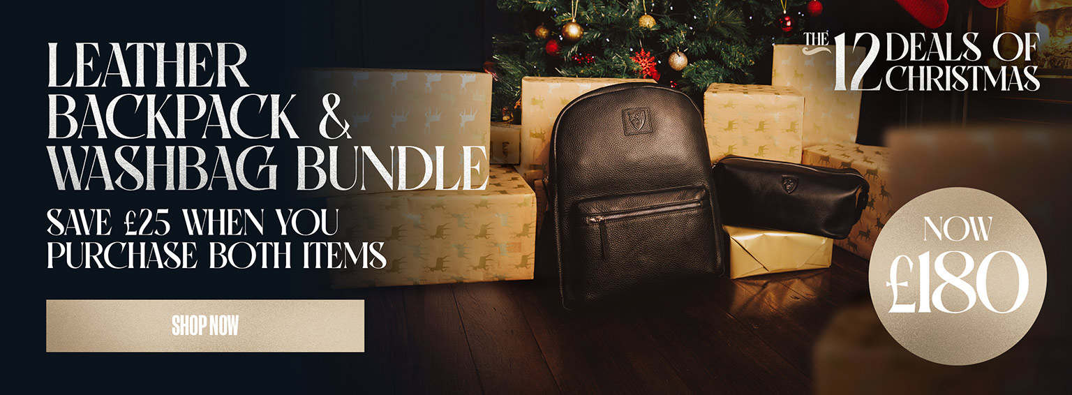 AFC Bournemouth 12 Deals Of Christmas Leather Bundle