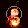 AFC Bournemouth Light Up LED Snowman Video