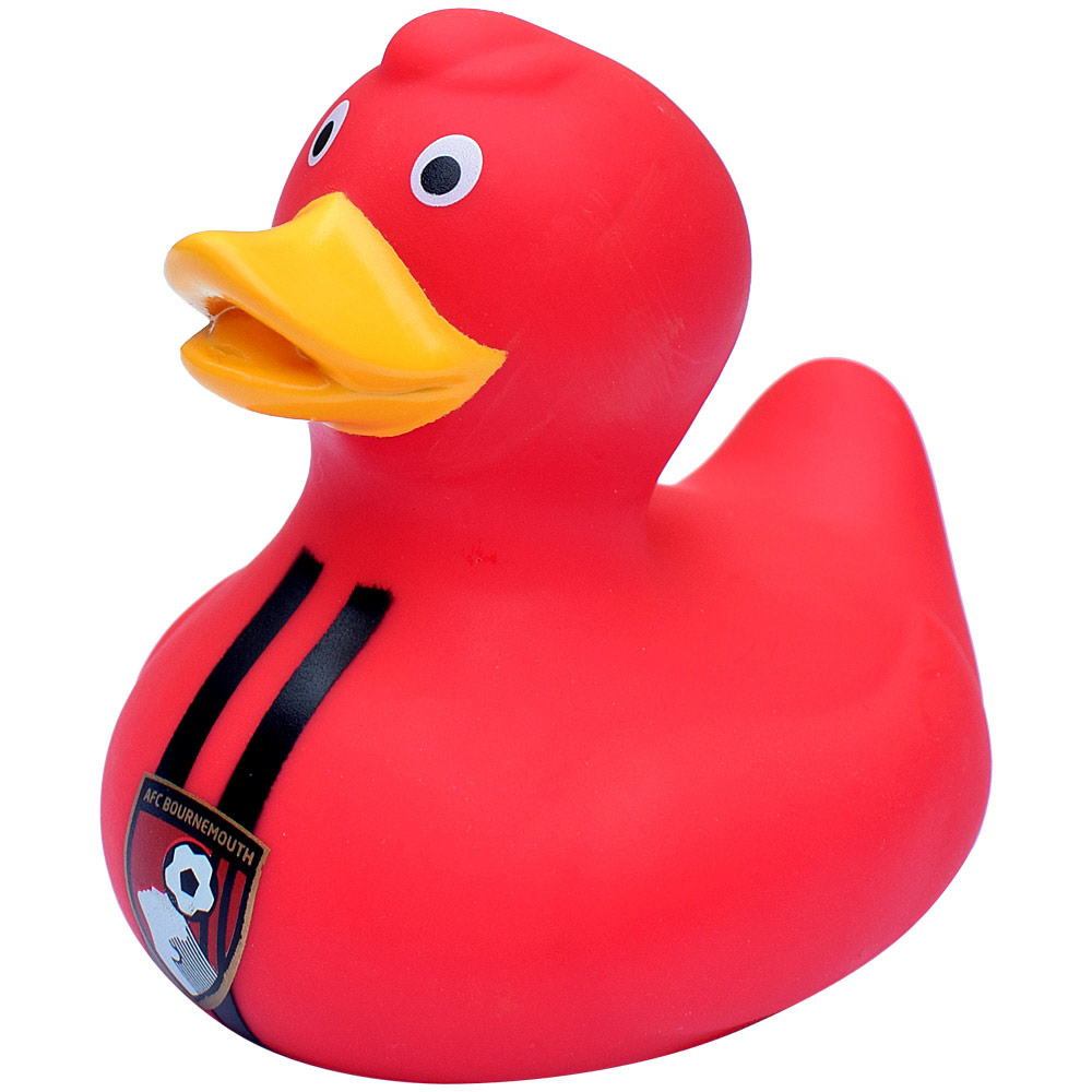 AFC Bournemouth Rubber Duck