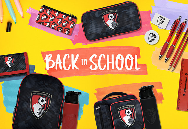 AFC Bournemouth Back To School