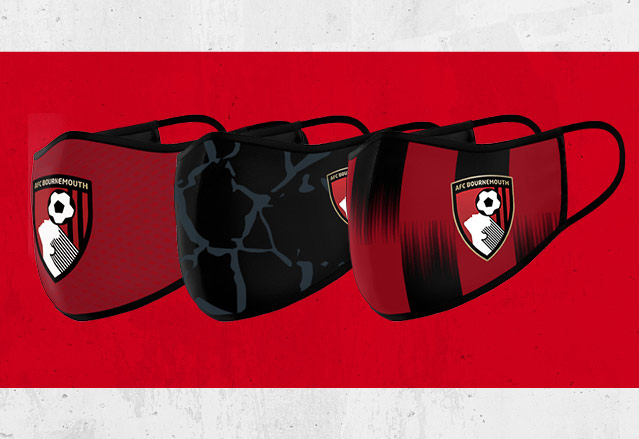 Afc bournemouth online shop Clearance