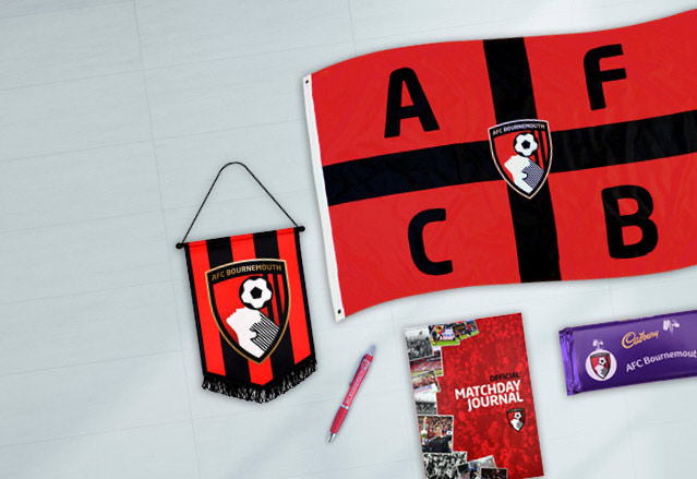 Afc bournemouth online shop Clearance