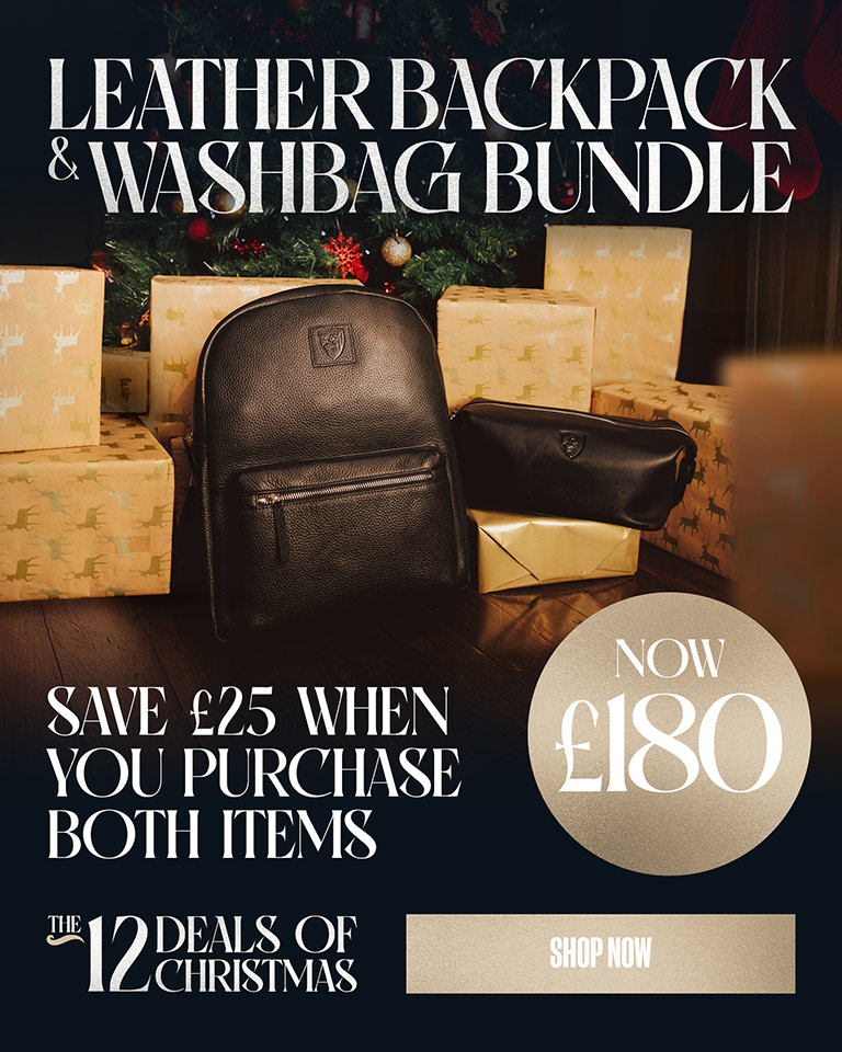 AFC Bournemouth 12 Deals Of Christmas Leather Bundle