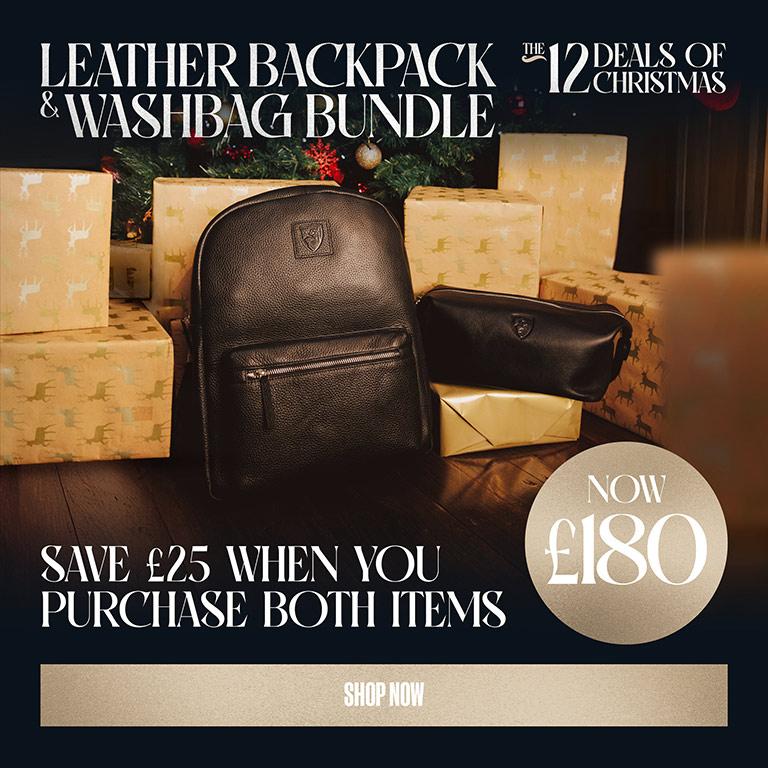 AFC Bournemouth 12 Deals Of Christmas Leather Bundle