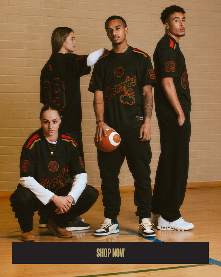 AFC Bournemouth American Football Jersey